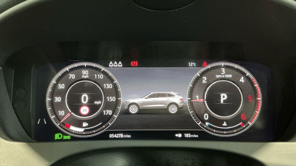 Used Jaguar F-Pace 2020 for sale - 76655267: Photo 16