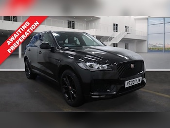 Jaguar - F-Pace
