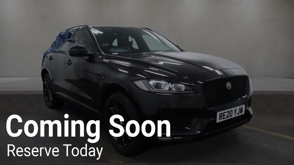 Used Jaguar F-Pace 2020 for sale - 76655267: Photo 7