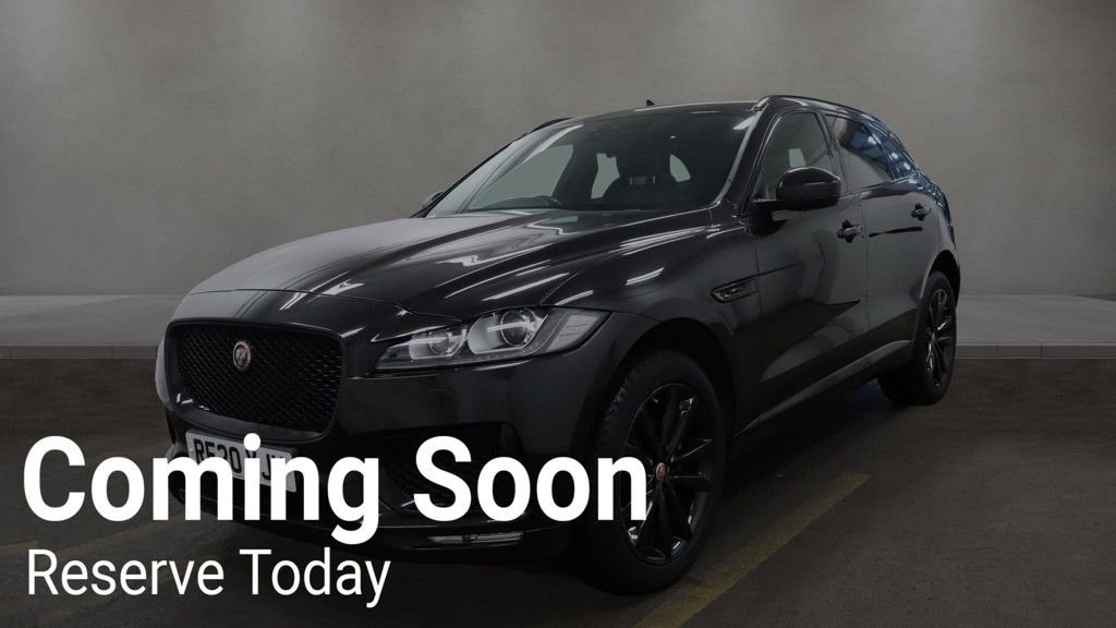 Used Jaguar F-Pace 2020 for sale - 76655267: Photo 8