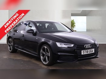 Used Audi A4 2018 for sale - 78569480: Photo