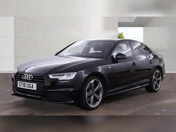 Used Audi A4 2018 for sale - 78569480: Photo