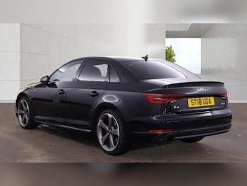 Used Audi A4 2018 for sale - 78569480: Photo