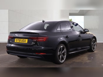 Used Audi A4 2018 for sale - 78569480: Photo