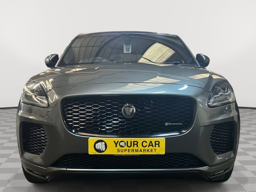 Used Jaguar E-Pace 2019 for sale - 77009762: Photo 10