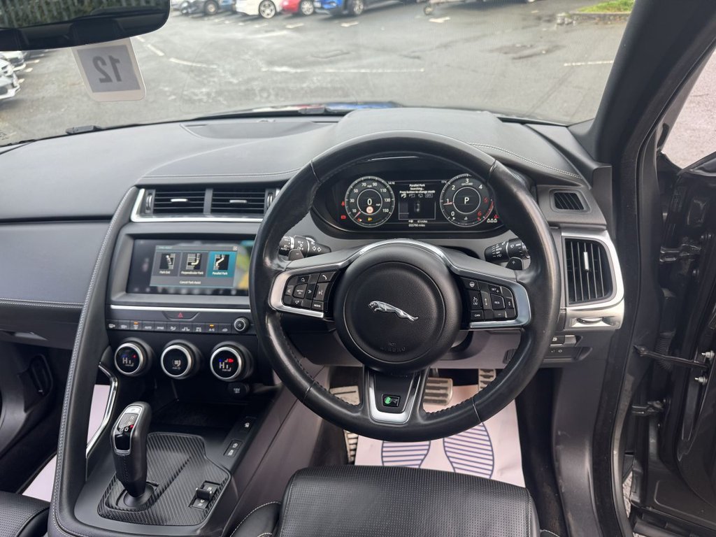 Used Jaguar E-Pace 2019 for sale - 77009762: Photo 21