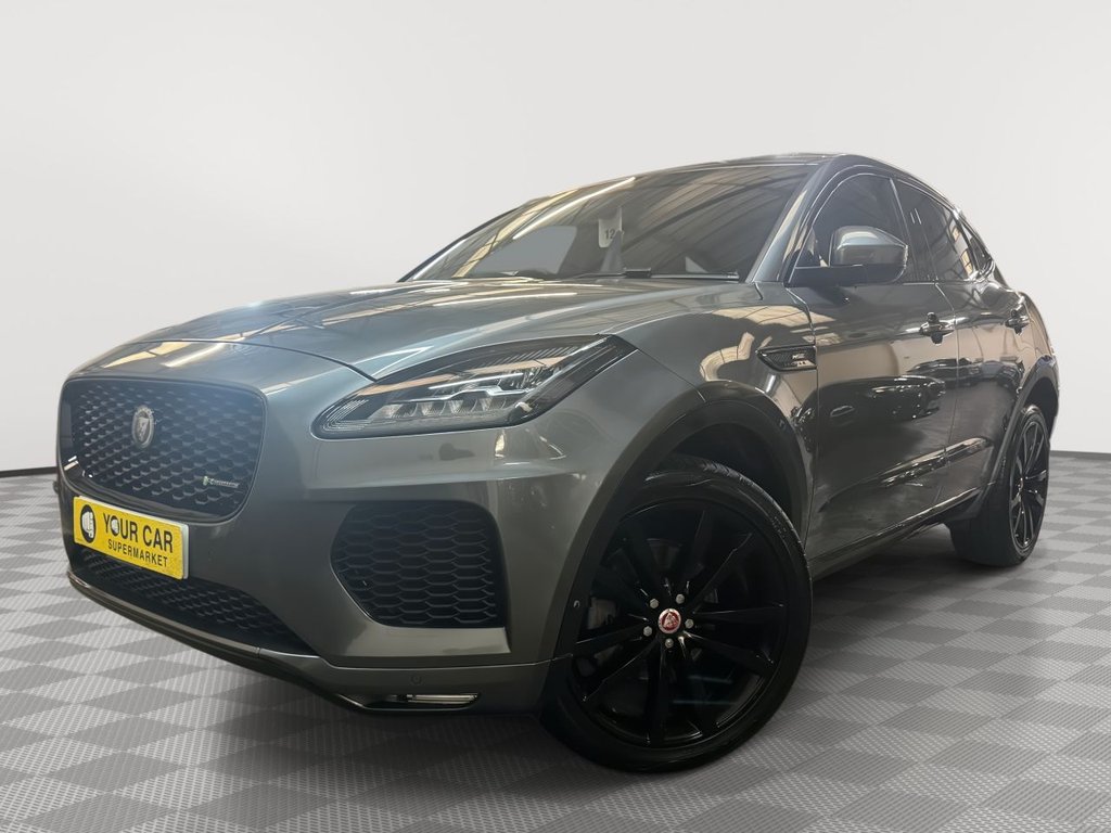 Used Jaguar E-Pace 2019 for sale - 77009762: Photo 3