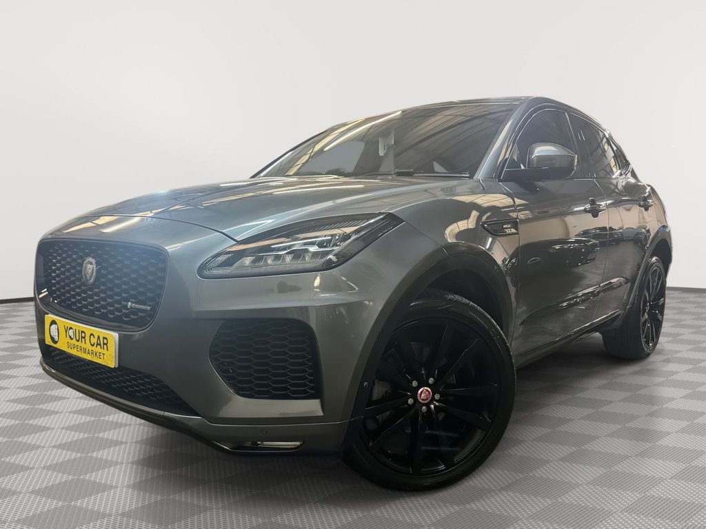 Used Jaguar E-Pace 2019 for sale - 77009762: Photo 4