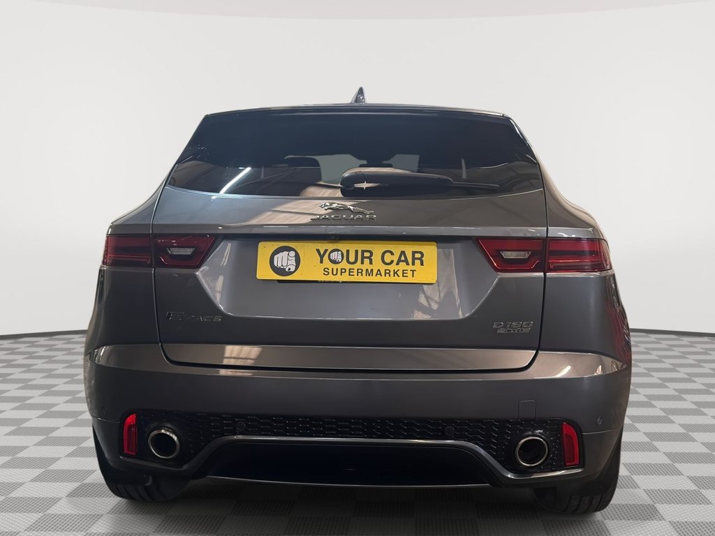 Used Jaguar E-Pace 2019 for sale - 77009762: Photo 7