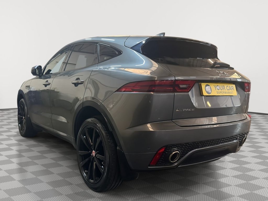 Used Jaguar E-Pace 2019 for sale - 77009762: Photo 8
