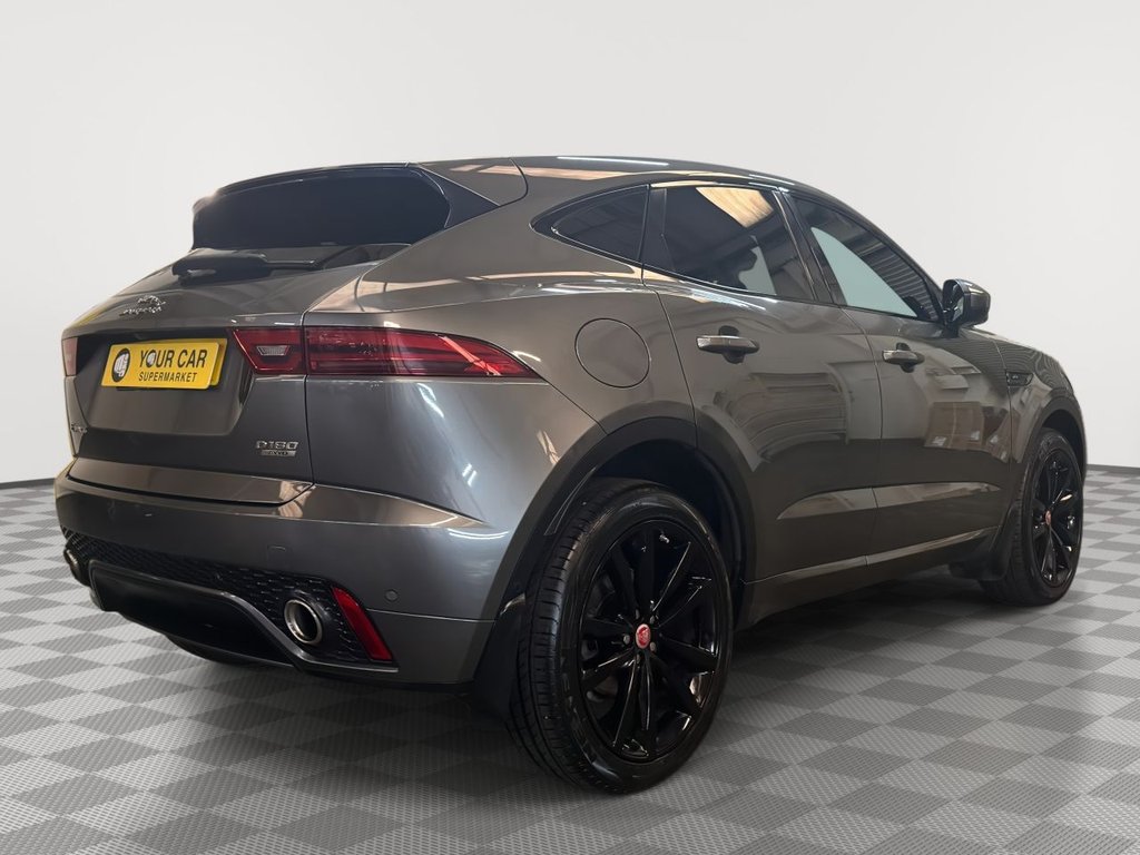 Used Jaguar E-Pace 2019 for sale - 77009762: Photo 9