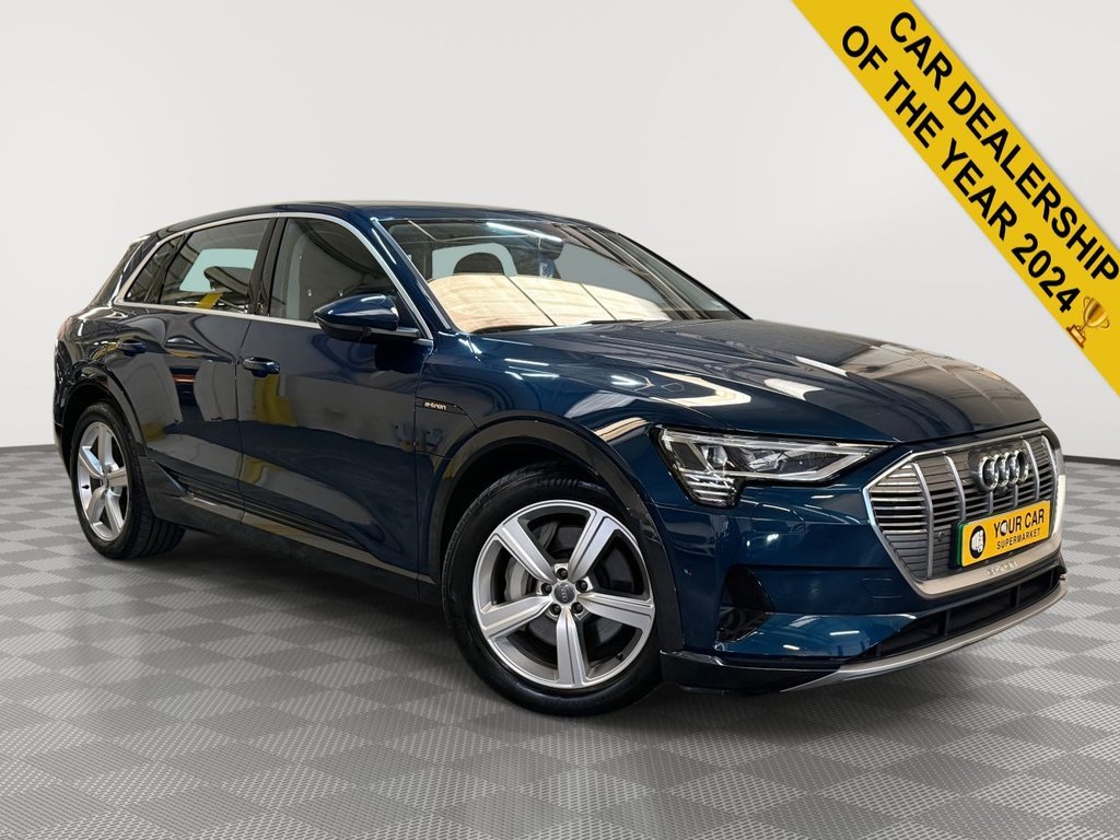 Used Audi e-tron 2020 for sale - 77009713: Photo 1