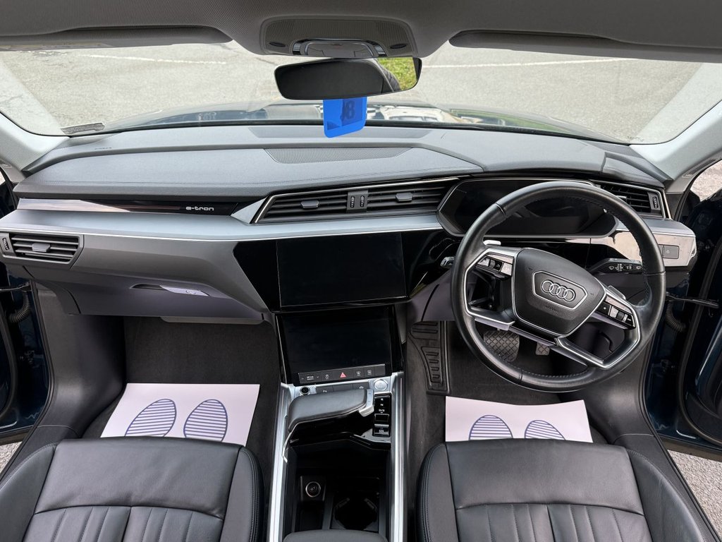 Used Audi e-tron 2020 for sale - 77009713: Photo 11