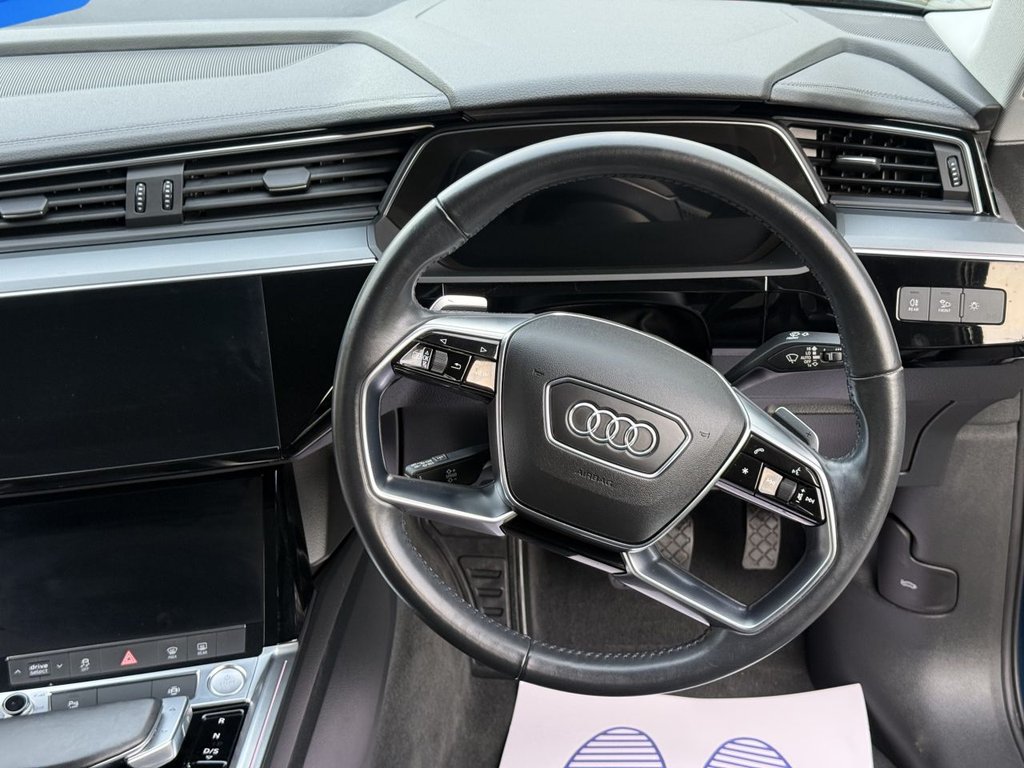 Used Audi e-tron 2020 for sale - 77009713: Photo 12
