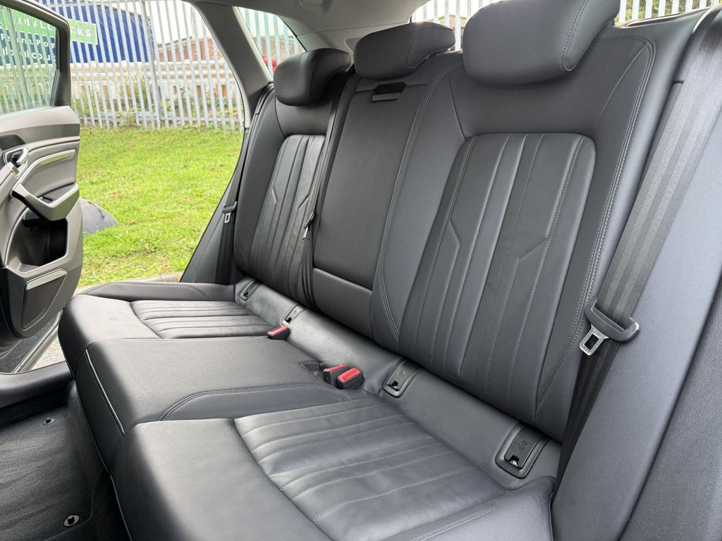 Used Audi e-tron 2020 for sale - 77009713: Photo 24