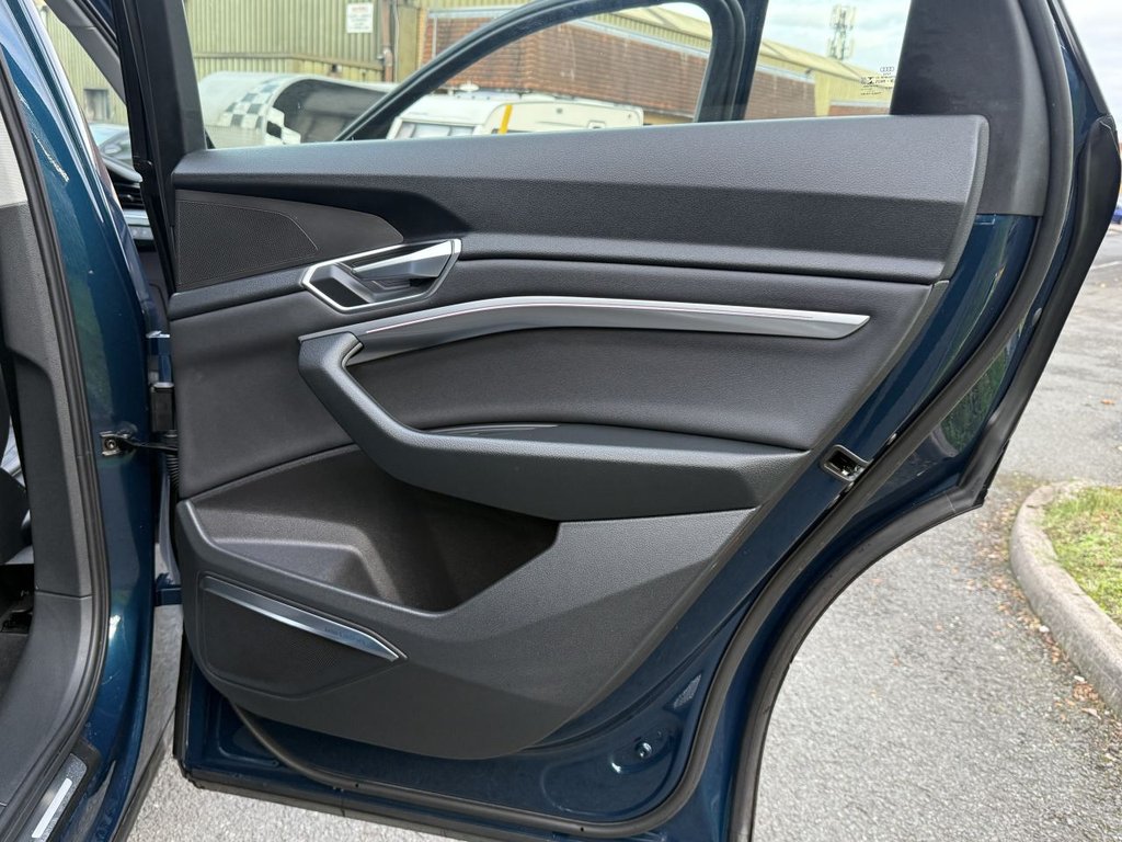 Used Audi e-tron 2020 for sale - 77009713: Photo 29