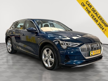 Used Audi e-tron 2020 for sale - 77009713: Photo