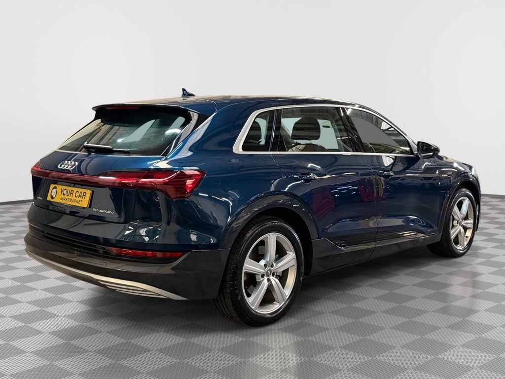 Used Audi e-tron 2020 for sale - 77009713: Photo 8