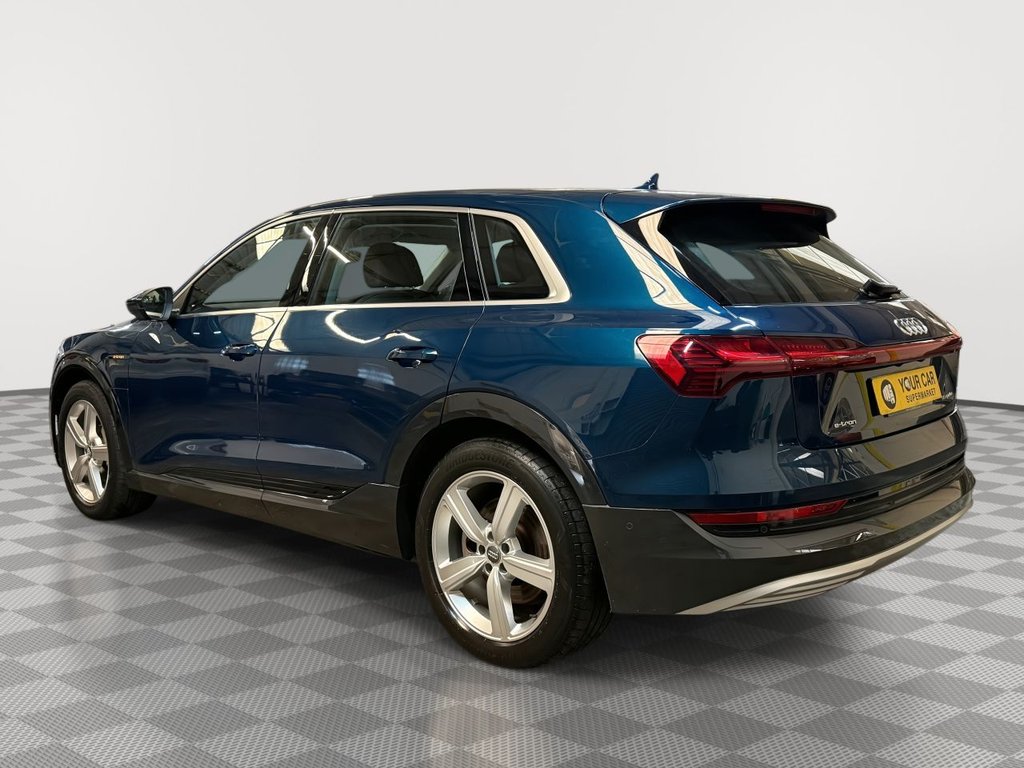 Used Audi e-tron 2020 for sale - 77009713: Photo 9