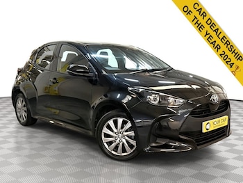 Toyota Yaris feature image