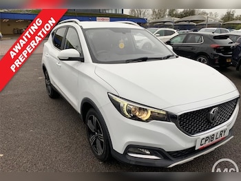Used MG MG ZS 2018 for sale - 76740315: Photo