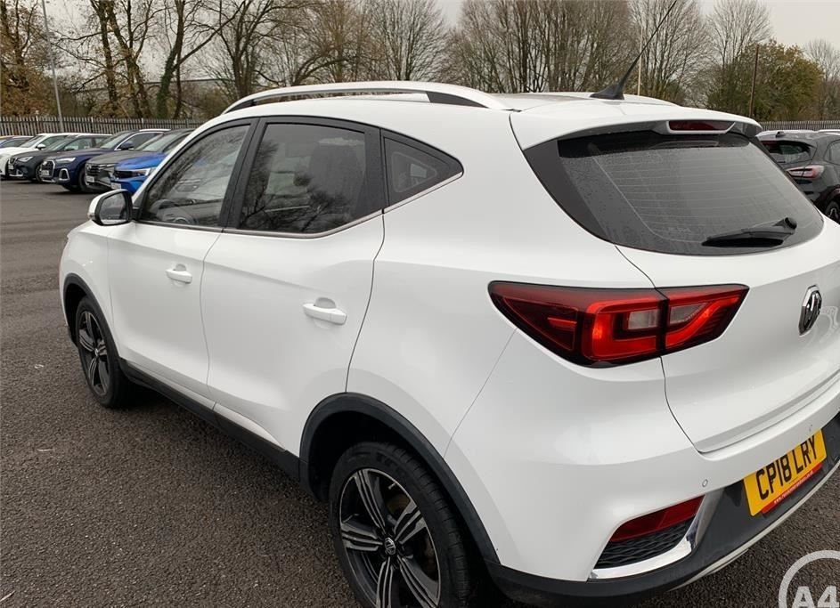 Used MG MG ZS 2018 for sale - 76740315: Photo 3
