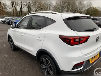 Used MG MG ZS 2018 for sale - 76740315: Photo