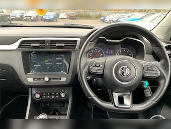 Used MG MG ZS 2018 for sale - 76740315: Photo