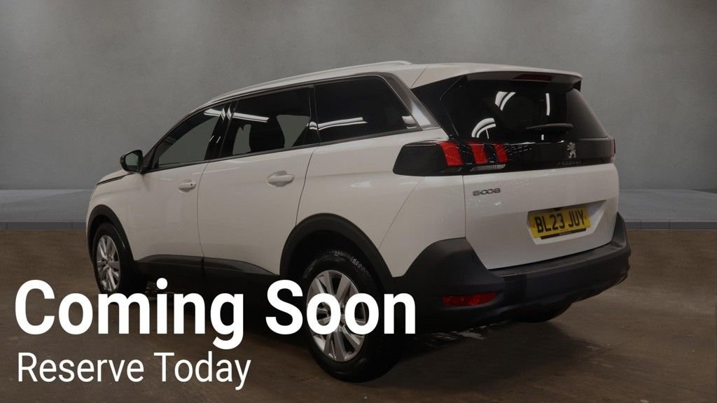 Used Peugeot 5008 2023 for sale - 77009632: Photo 8