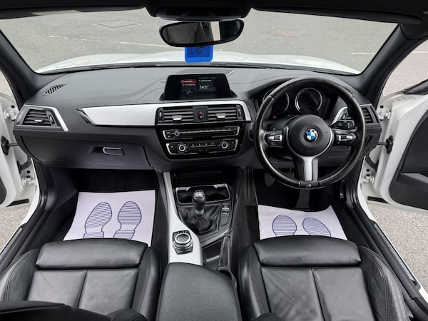 Used BMW 1 Series 2019 for sale - 76234282: Photo 12