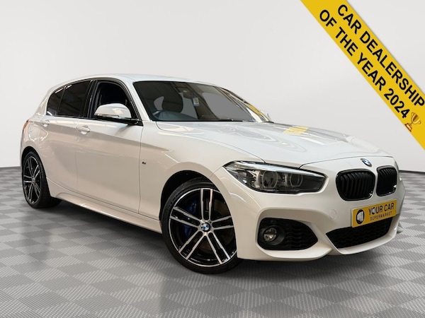 Used BMW 1 Series 2019 for sale - 76234282: Photo 1