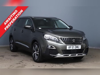 Used Peugeot 5008 2021 for sale - 77301822: Photo