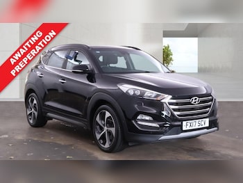 Used Hyundai TUCSON 2017 for sale - 79266065: Photo