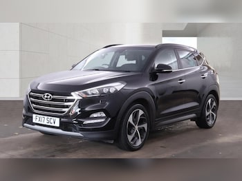 Used Hyundai TUCSON 2017 for sale - 79266065: Photo