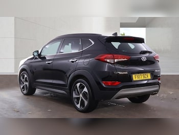 Used Hyundai TUCSON 2017 for sale - 79266065: Photo