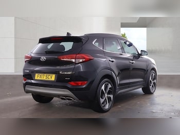 Used Hyundai TUCSON 2017 for sale - 79266065: Photo