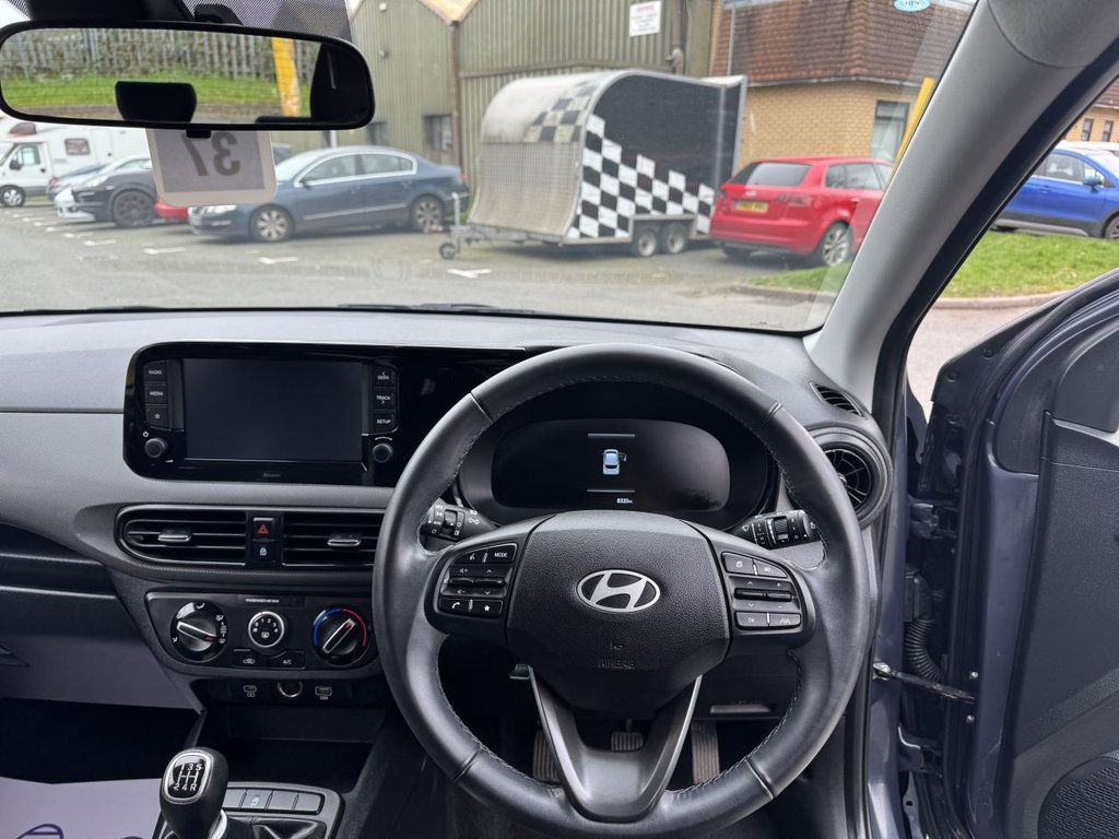 Used Hyundai i10 2023 for sale - 77806143: Photo 11