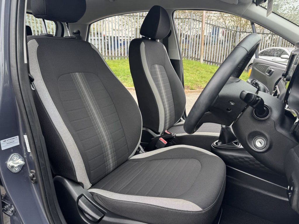 Used Hyundai i10 2023 for sale - 77806143: Photo 14