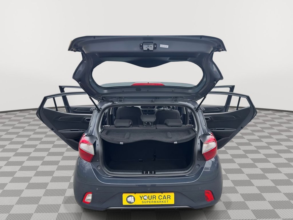 Used Hyundai i10 2023 for sale - 77806143: Photo 19