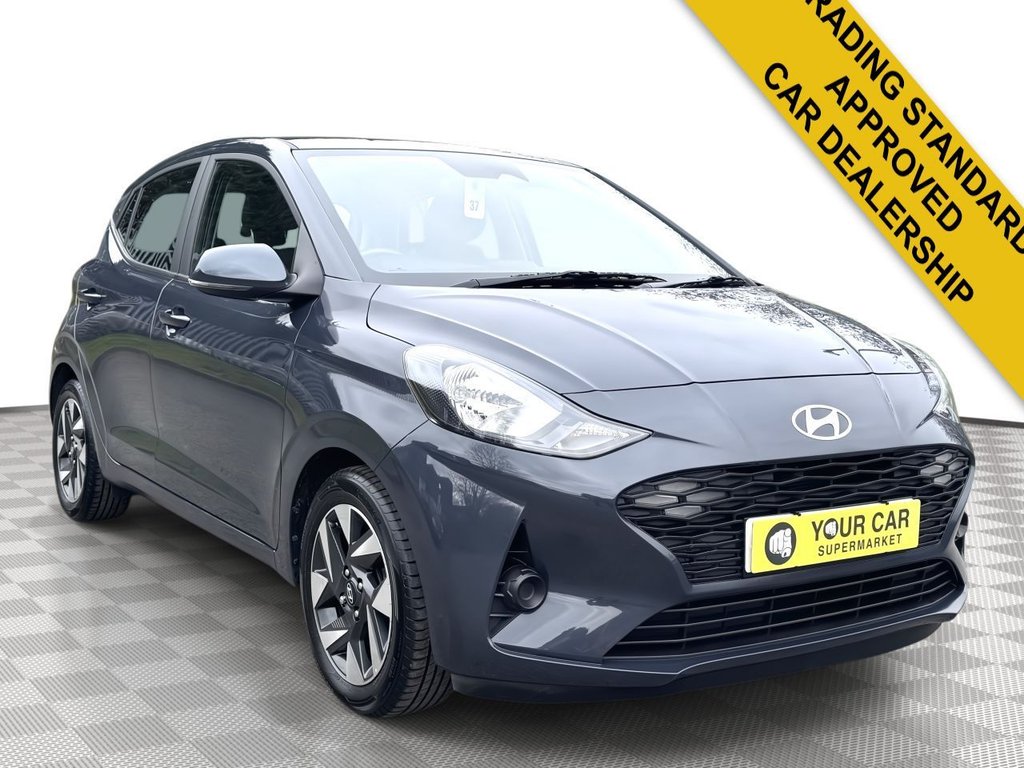 Used Hyundai i10 2023 for sale - 77806143: Photo 2