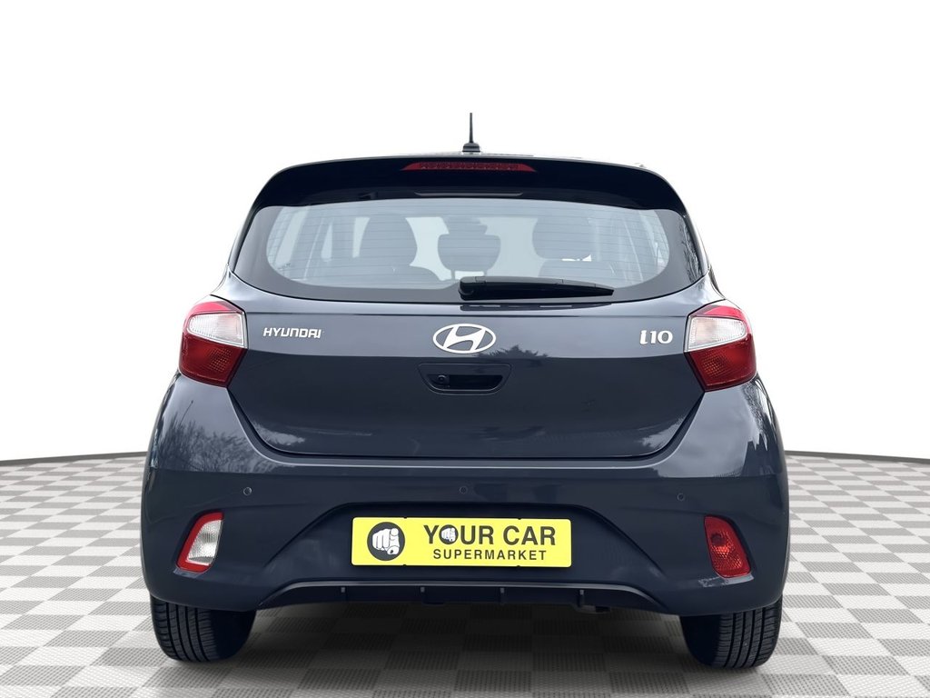 Used Hyundai i10 2023 for sale - 77806143: Photo 7