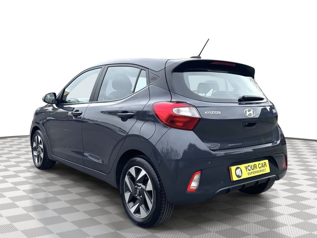 Used Hyundai i10 2023 for sale - 77806143: Photo 8