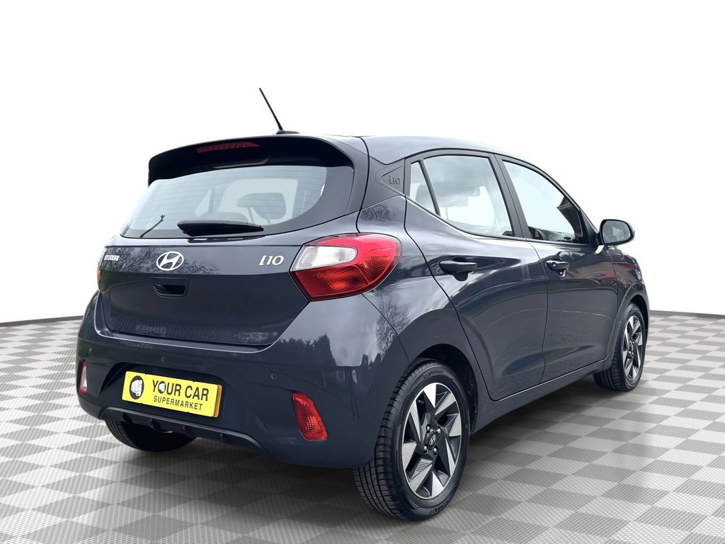 Used Hyundai i10 2023 for sale - 77806143: Photo 9