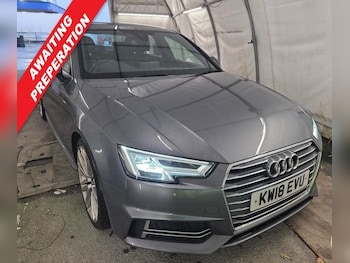 Audi A4 feature image