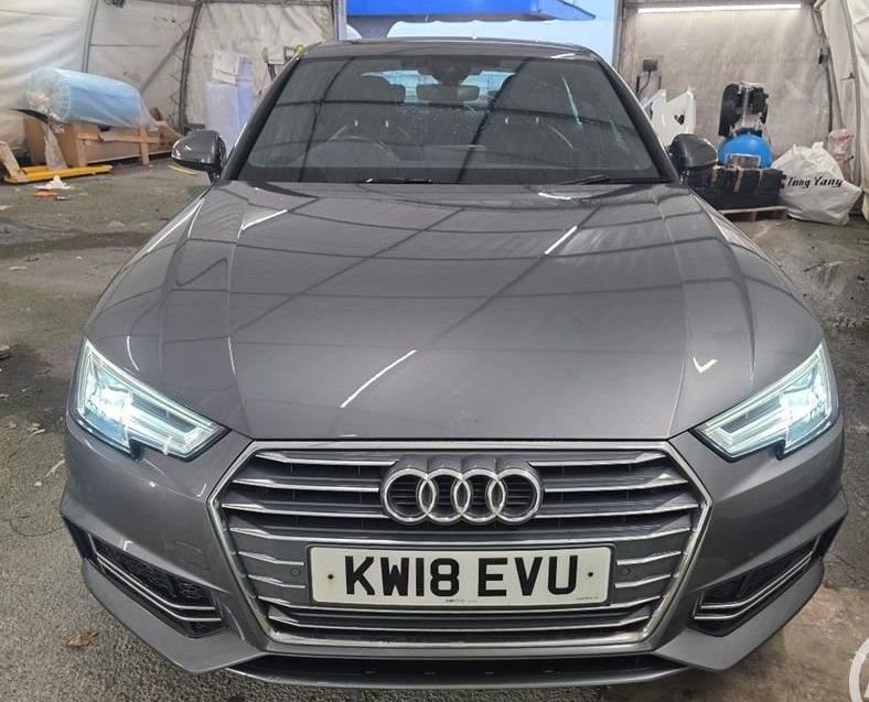 Used Audi A4 2018 for sale - 77464091: Photo 2