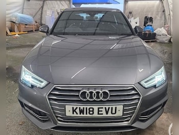 Used Audi A4 2018 for sale - 77464091: Photo