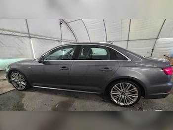 Used Audi A4 2018 for sale - 77464091: Photo