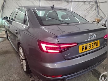 Used Audi A4 2018 for sale - 77464091: Photo