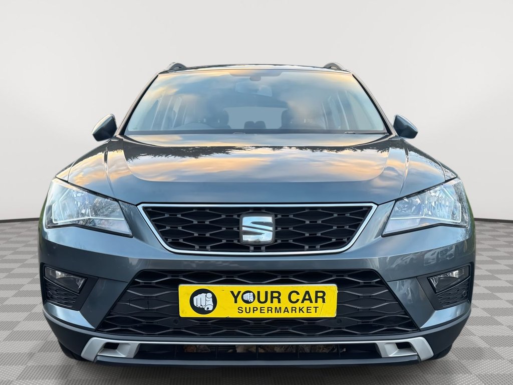 Used SEAT Ateca 2020 for sale - 77007301: Photo 10