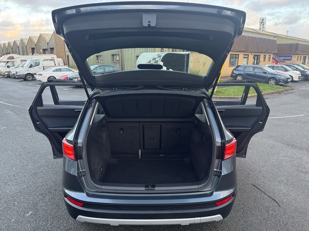 Used SEAT Ateca 2020 for sale - 77007301: Photo 17